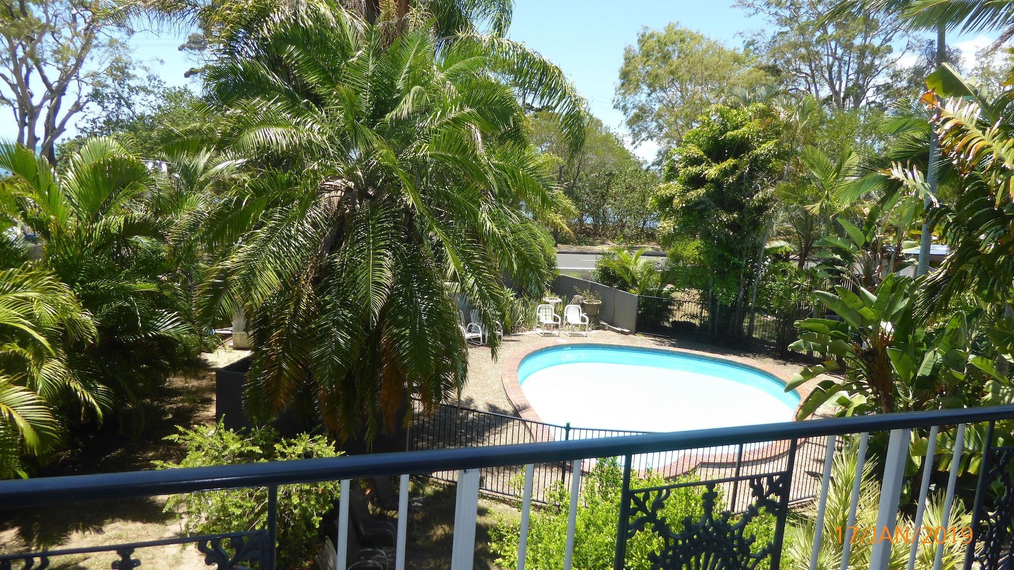 Tower Court Motel - Adults Only Haven Hervey Bay Dış mekan fotoğraf
