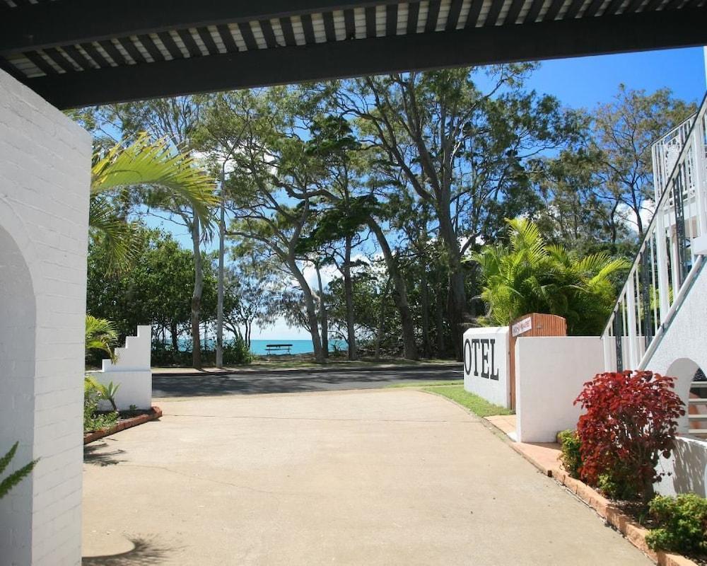 Tower Court Motel - Adults Only Haven Hervey Bay Dış mekan fotoğraf