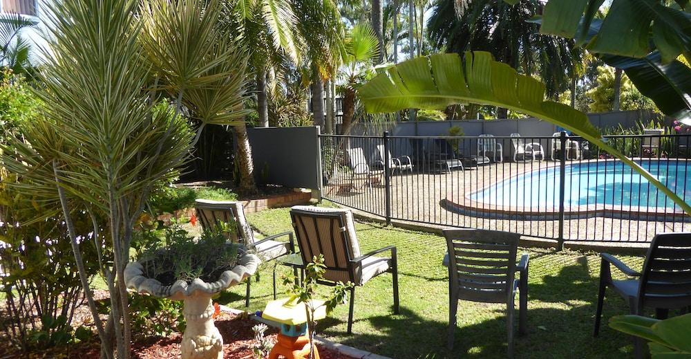 Tower Court Motel - Adults Only Haven Hervey Bay Dış mekan fotoğraf