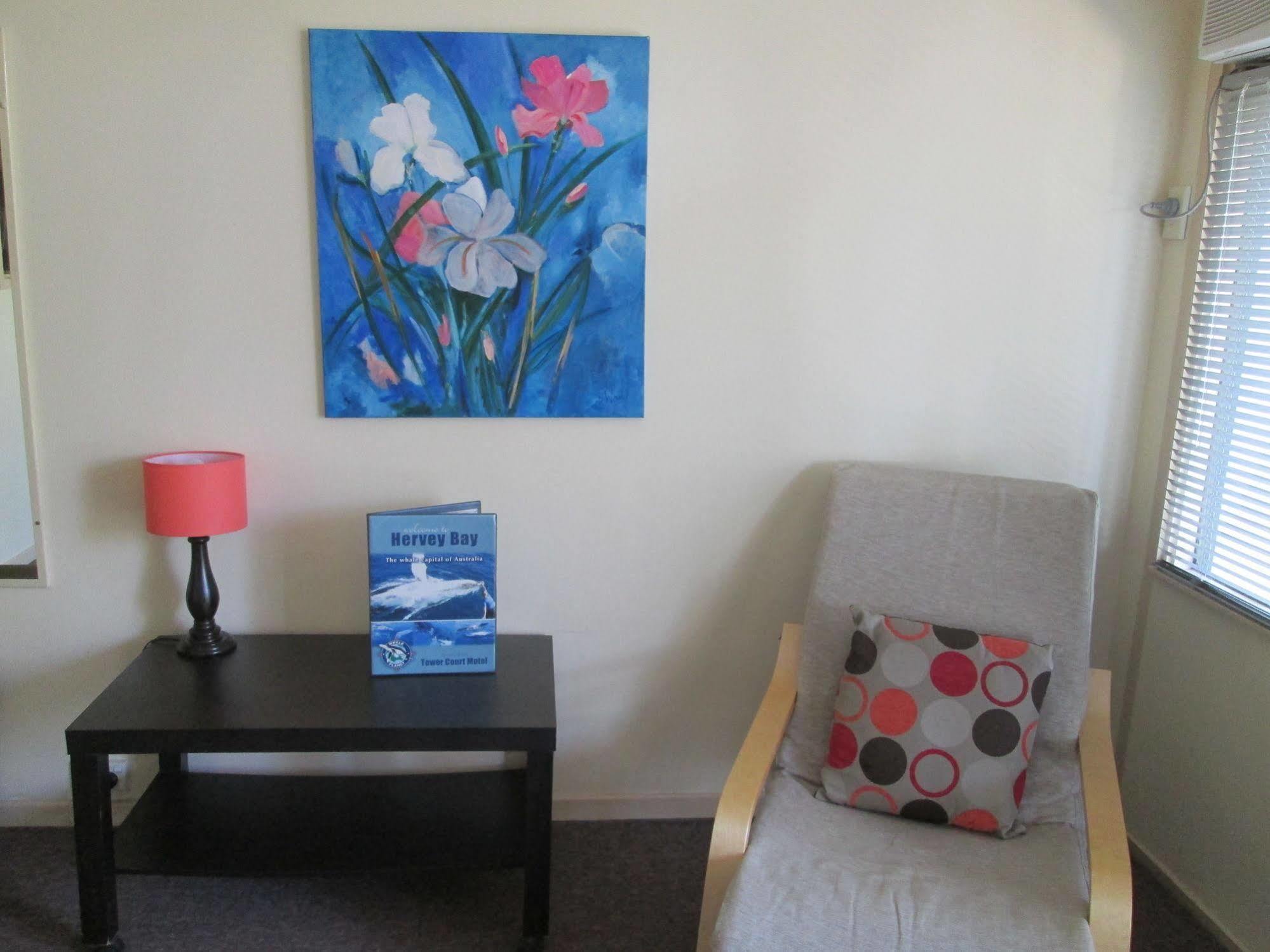 Tower Court Motel - Adults Only Haven Hervey Bay Dış mekan fotoğraf