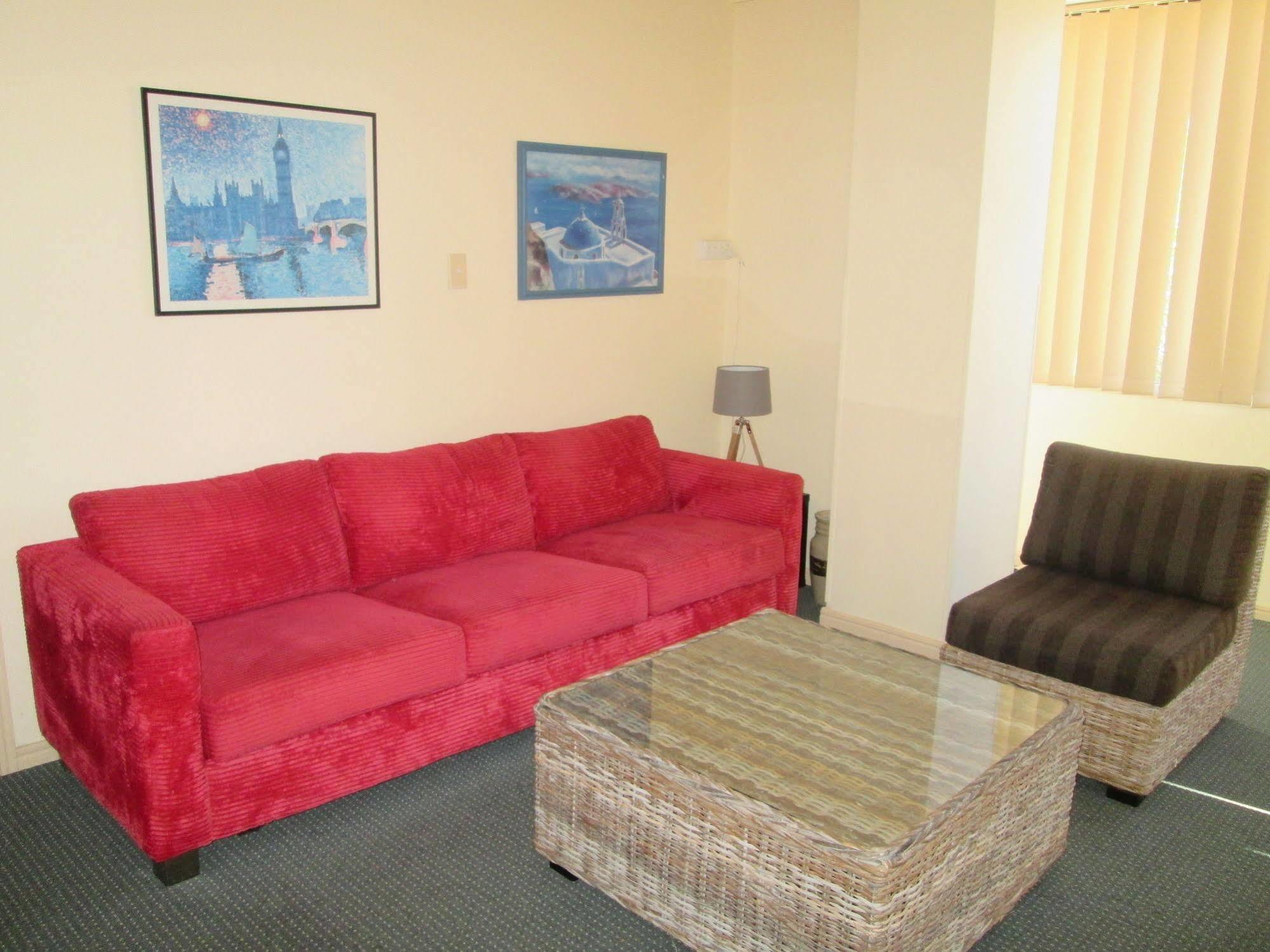 Tower Court Motel - Adults Only Haven Hervey Bay Dış mekan fotoğraf