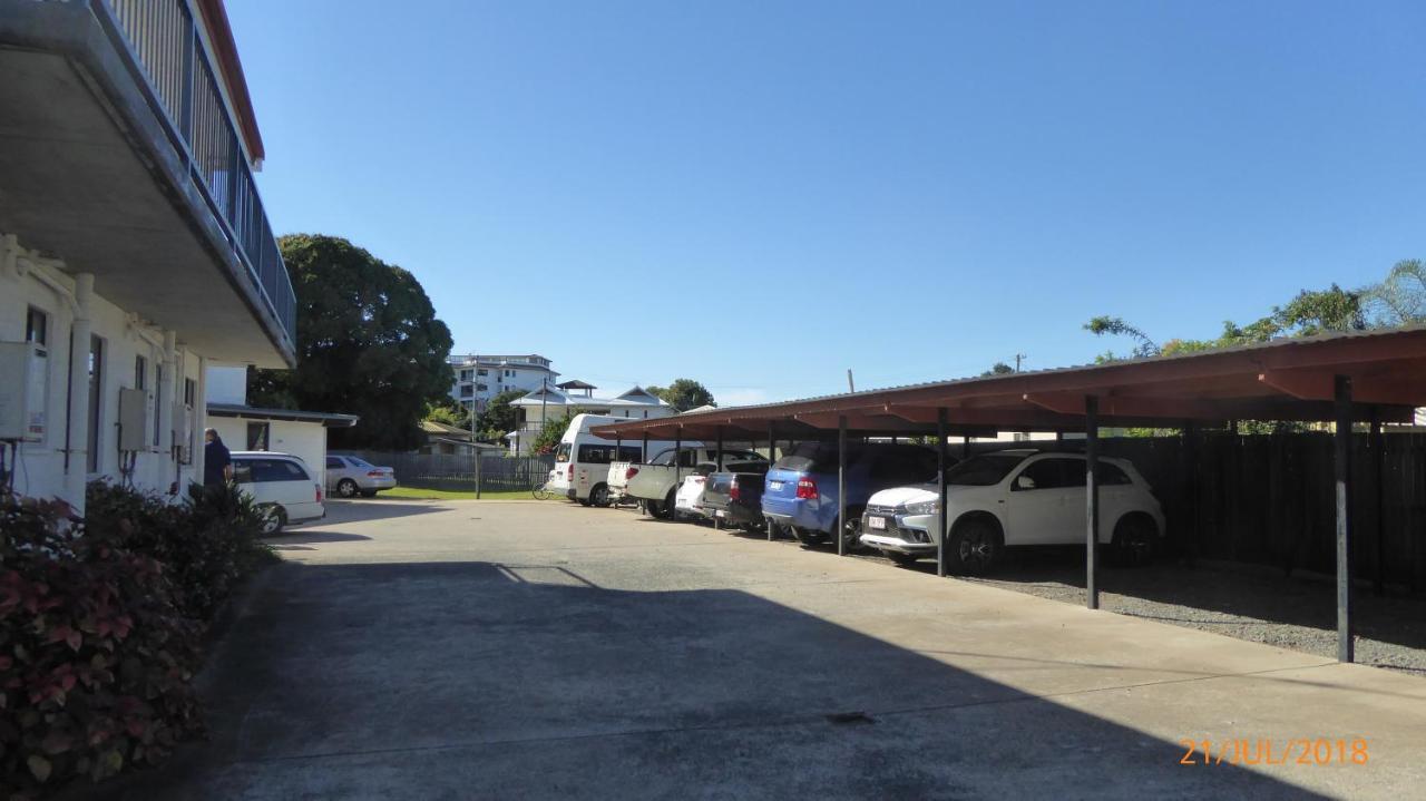 Tower Court Motel - Adults Only Haven Hervey Bay Dış mekan fotoğraf