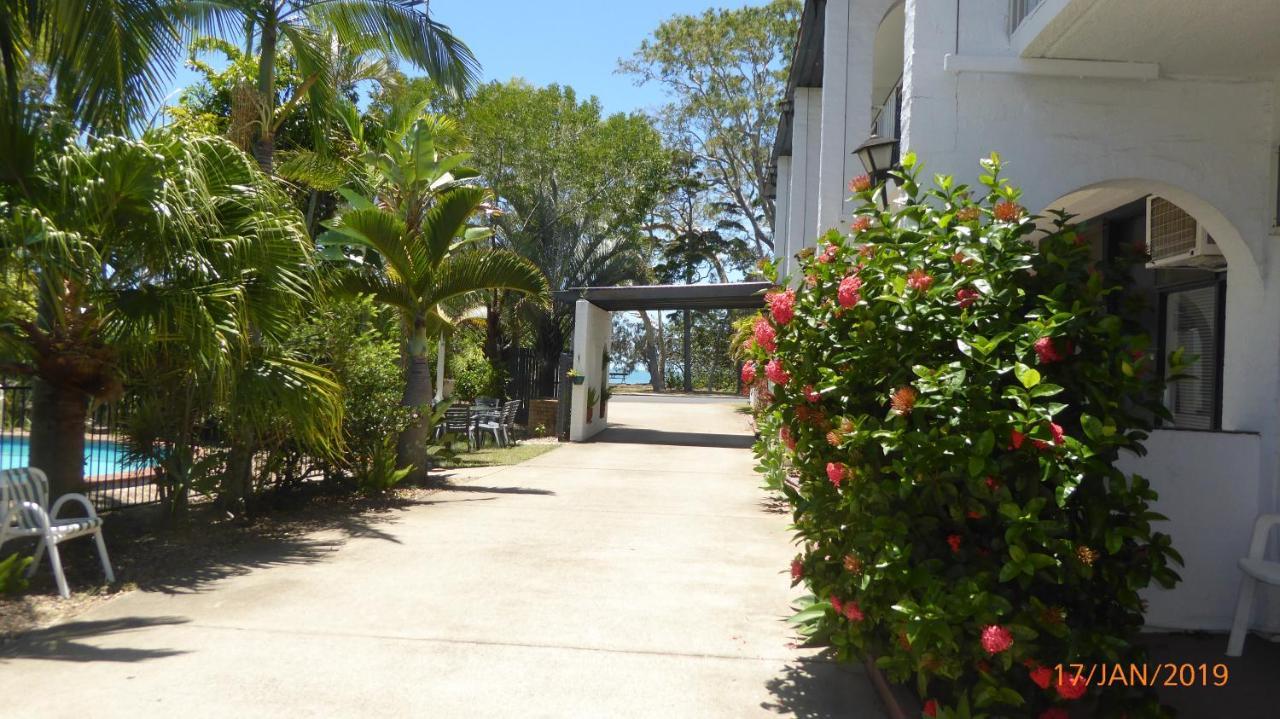 Tower Court Motel - Adults Only Haven Hervey Bay Dış mekan fotoğraf