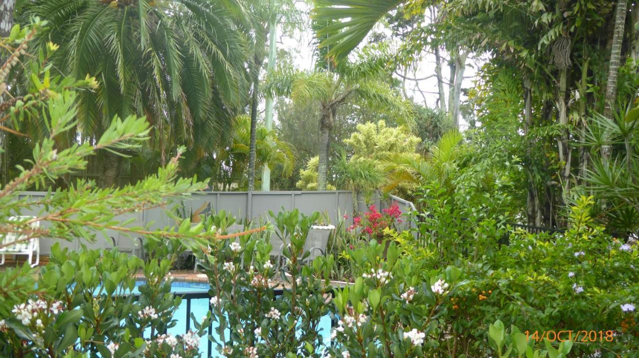 Tower Court Motel - Adults Only Haven Hervey Bay Dış mekan fotoğraf