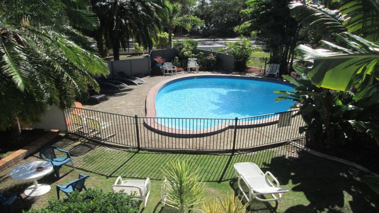 Tower Court Motel - Adults Only Haven Hervey Bay Dış mekan fotoğraf