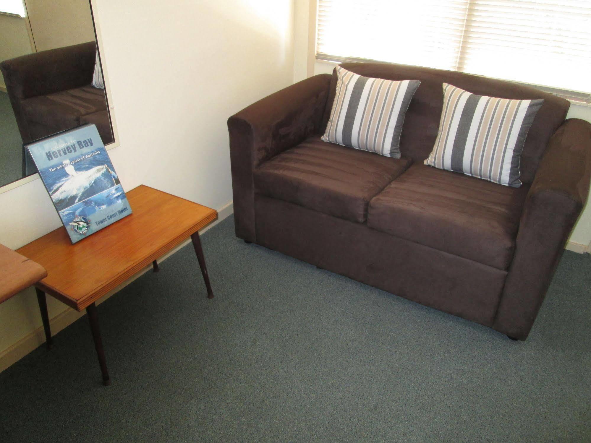 Tower Court Motel - Adults Only Haven Hervey Bay Dış mekan fotoğraf