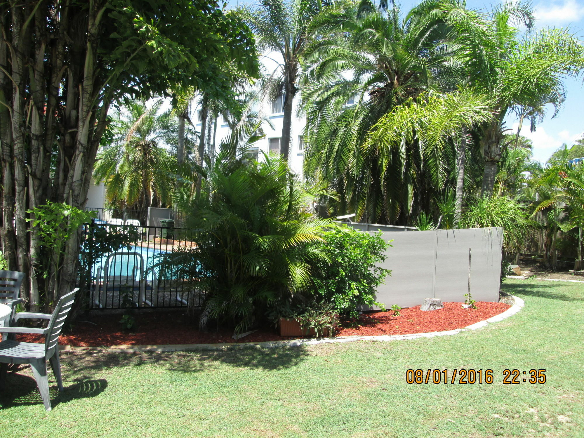 Tower Court Motel - Adults Only Haven Hervey Bay Dış mekan fotoğraf