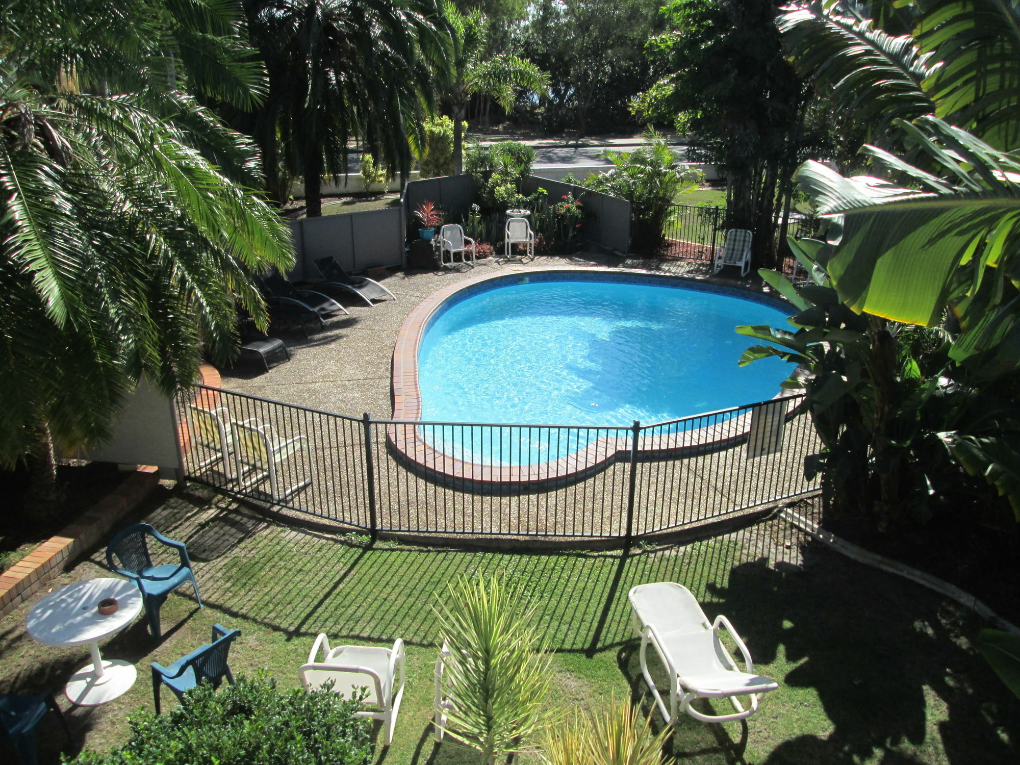 Tower Court Motel - Adults Only Haven Hervey Bay Dış mekan fotoğraf
